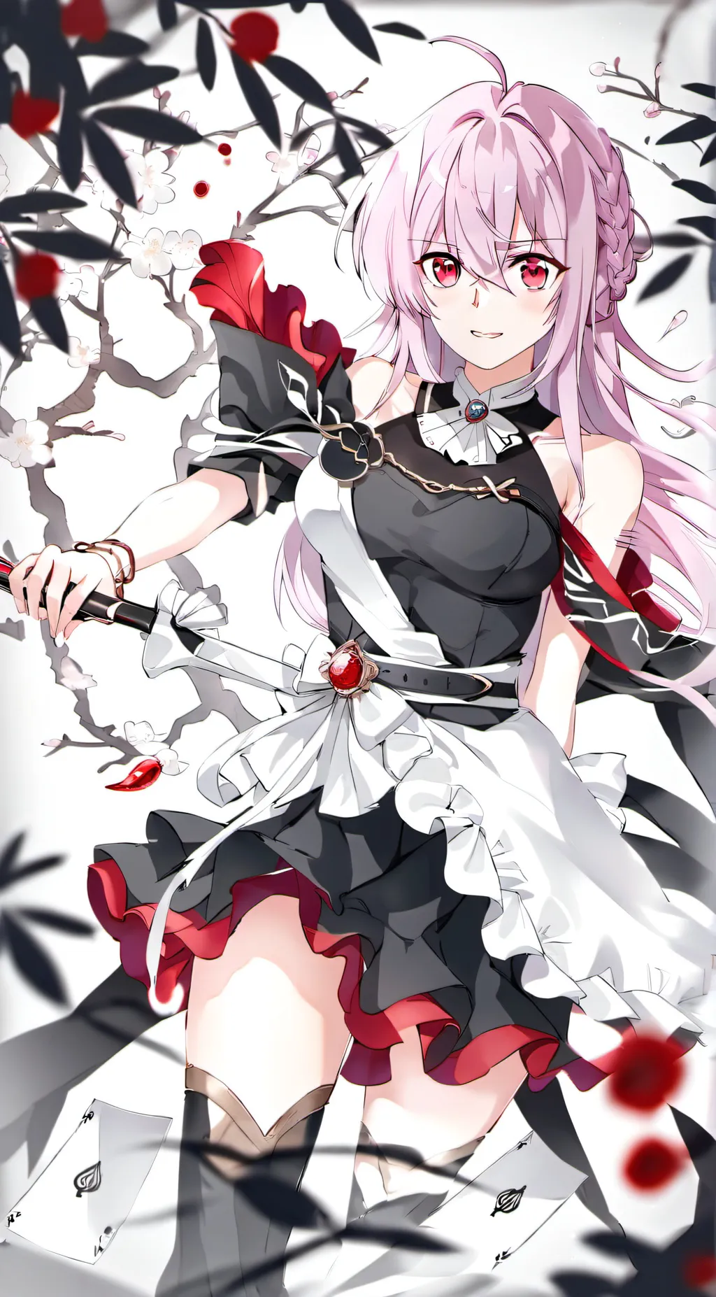 ai character: my bff background