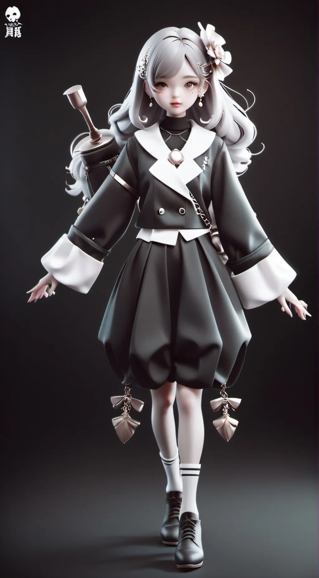 Talkie AI - Chat with clarisse