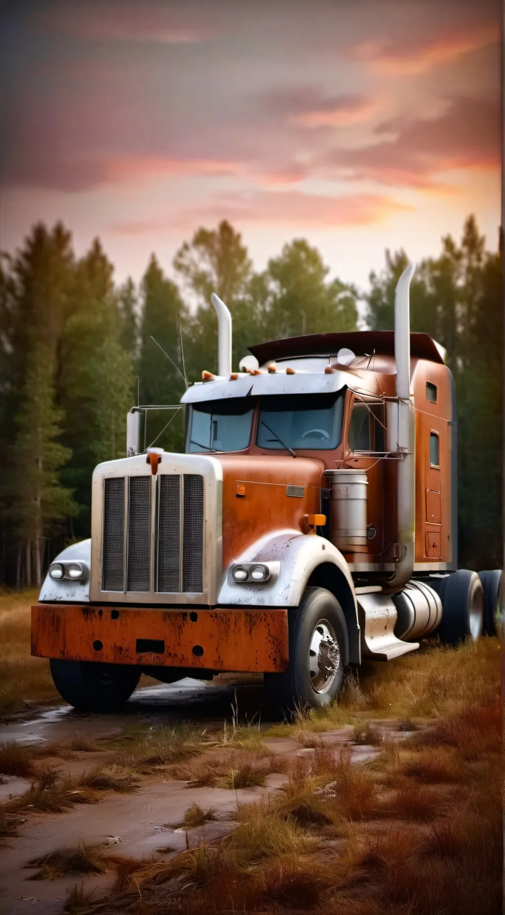 ai character: optimus prime background