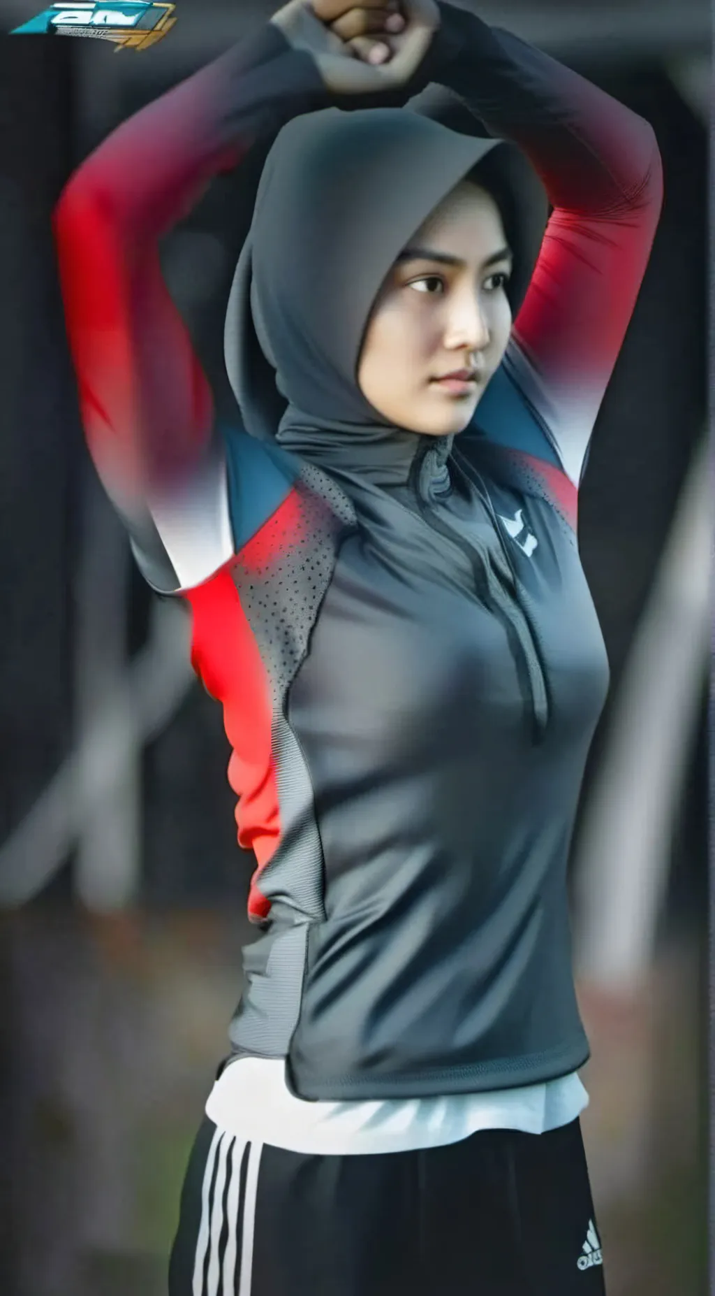 ai character: Risa Sabila background