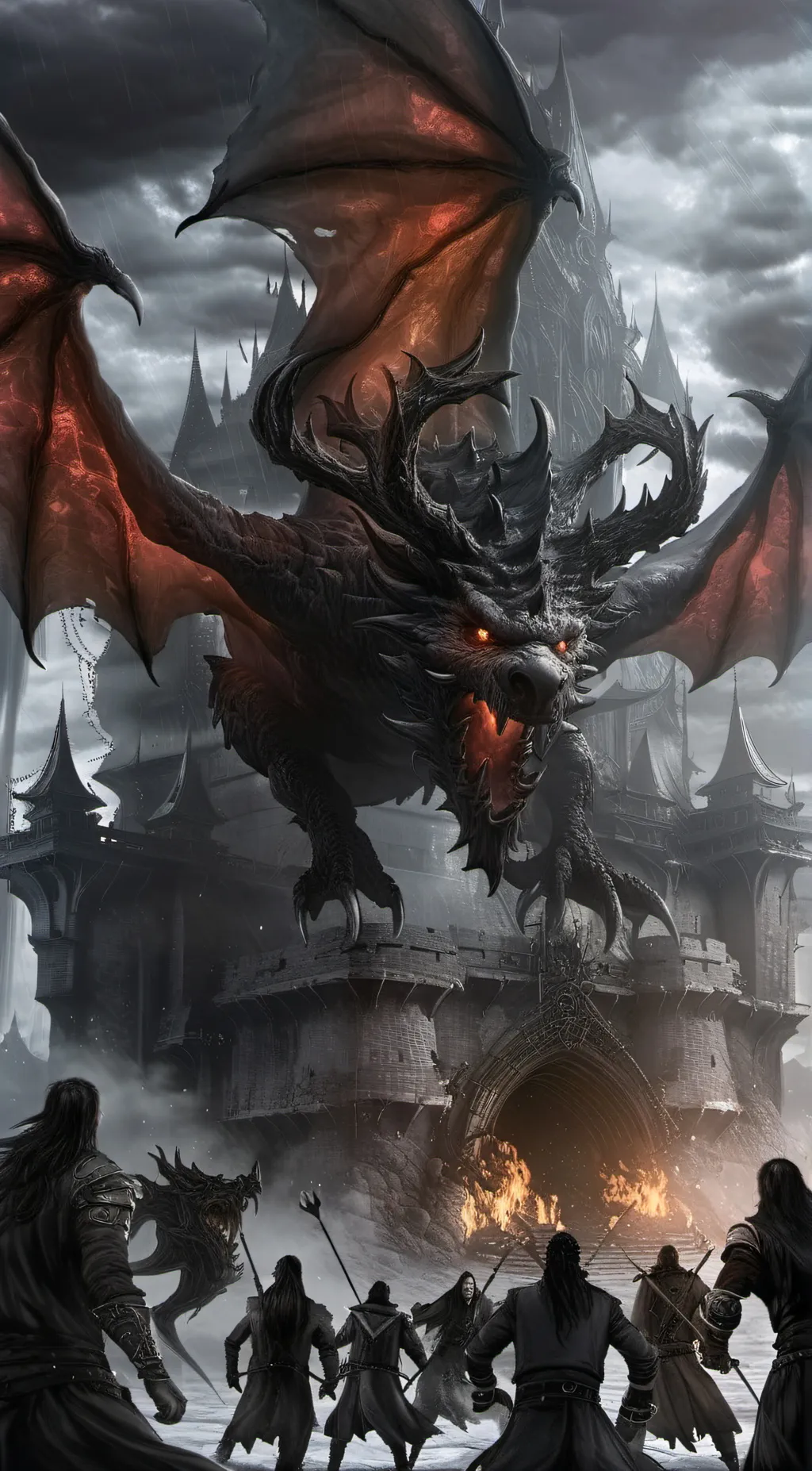 Talkie AI - Chat with Dungeons & Dragons