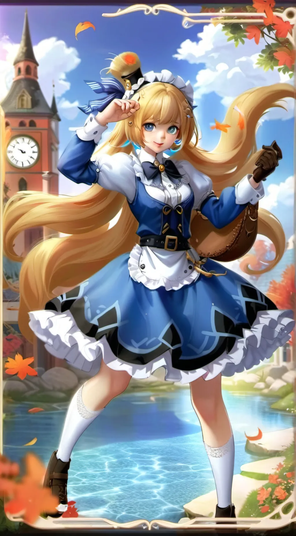ai character: 🦋 Amy 🦋 background
