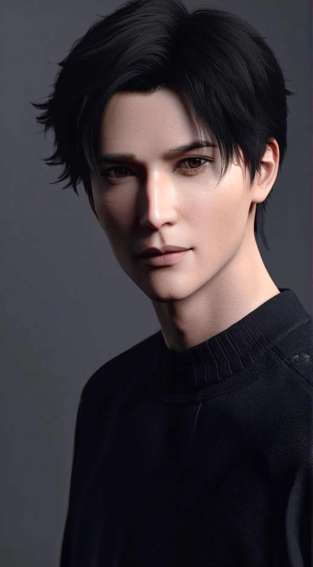 ai character: player 2 background