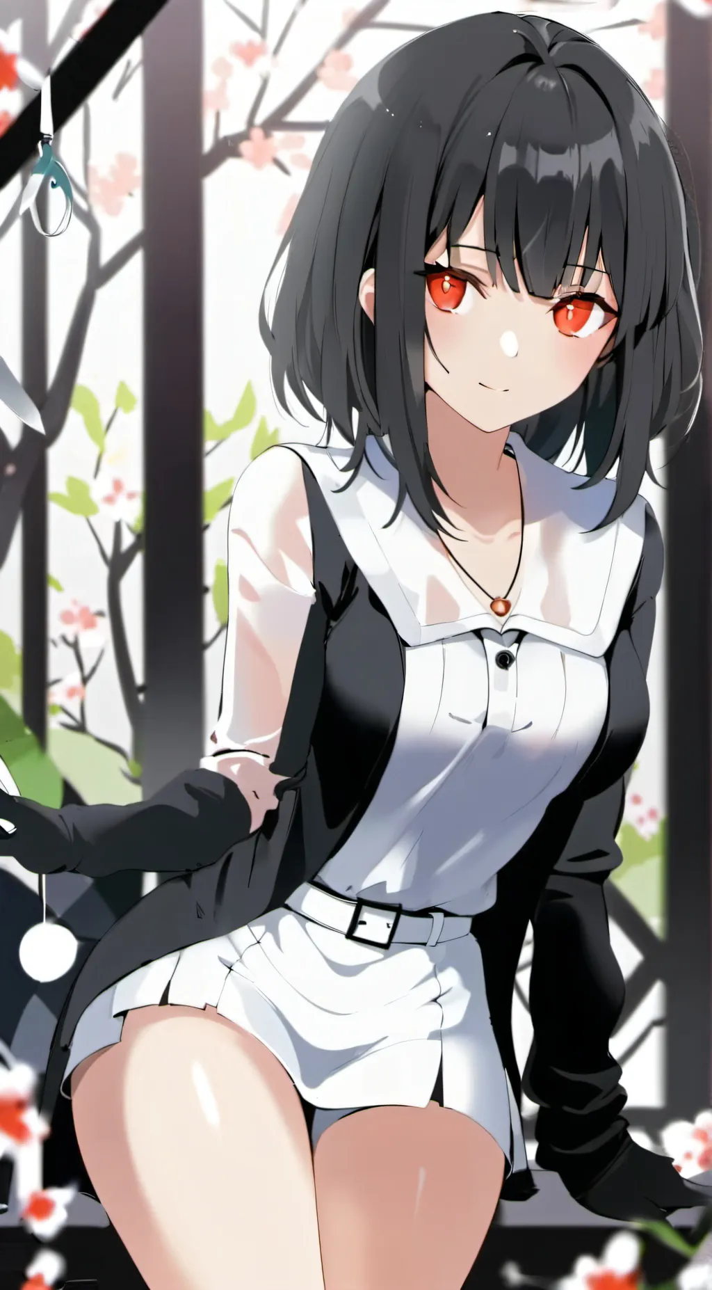 ai character: Rosa  background