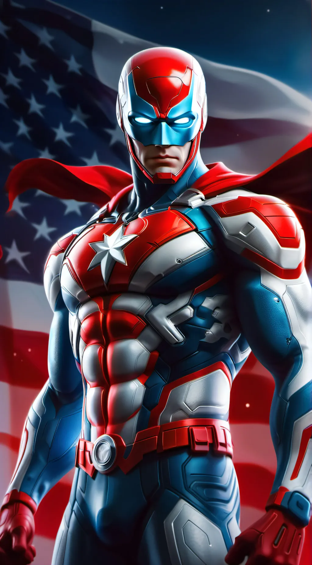 ai character: Yankee  background