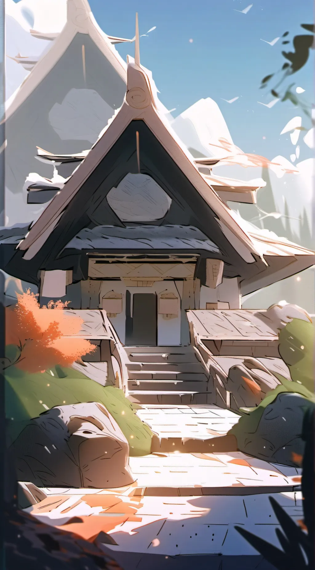 ai character: Kayleigh  background