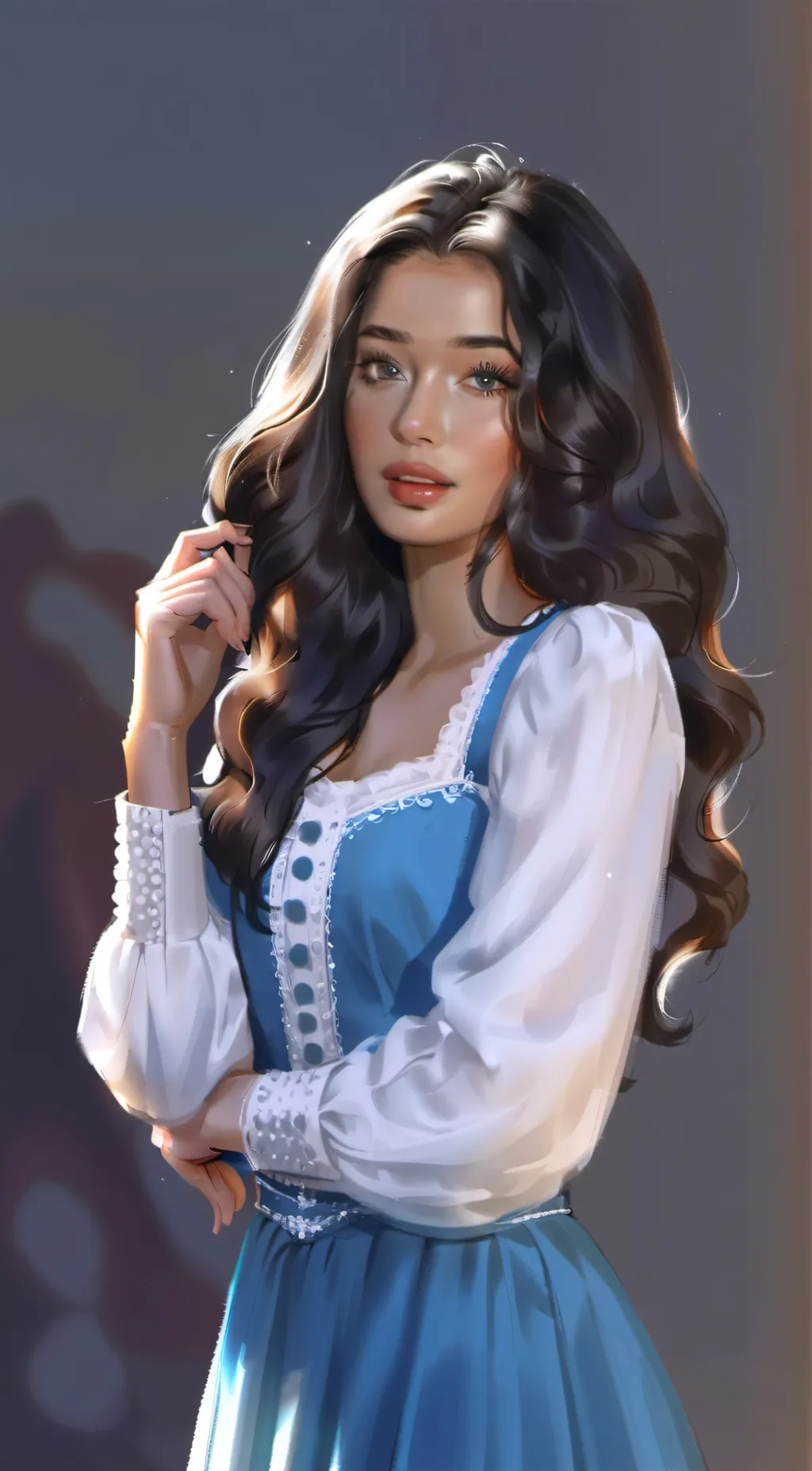 Talkie AI - Chat with Brooklyn 