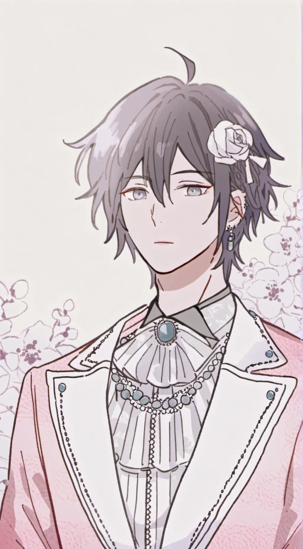 ai character: Kyler background