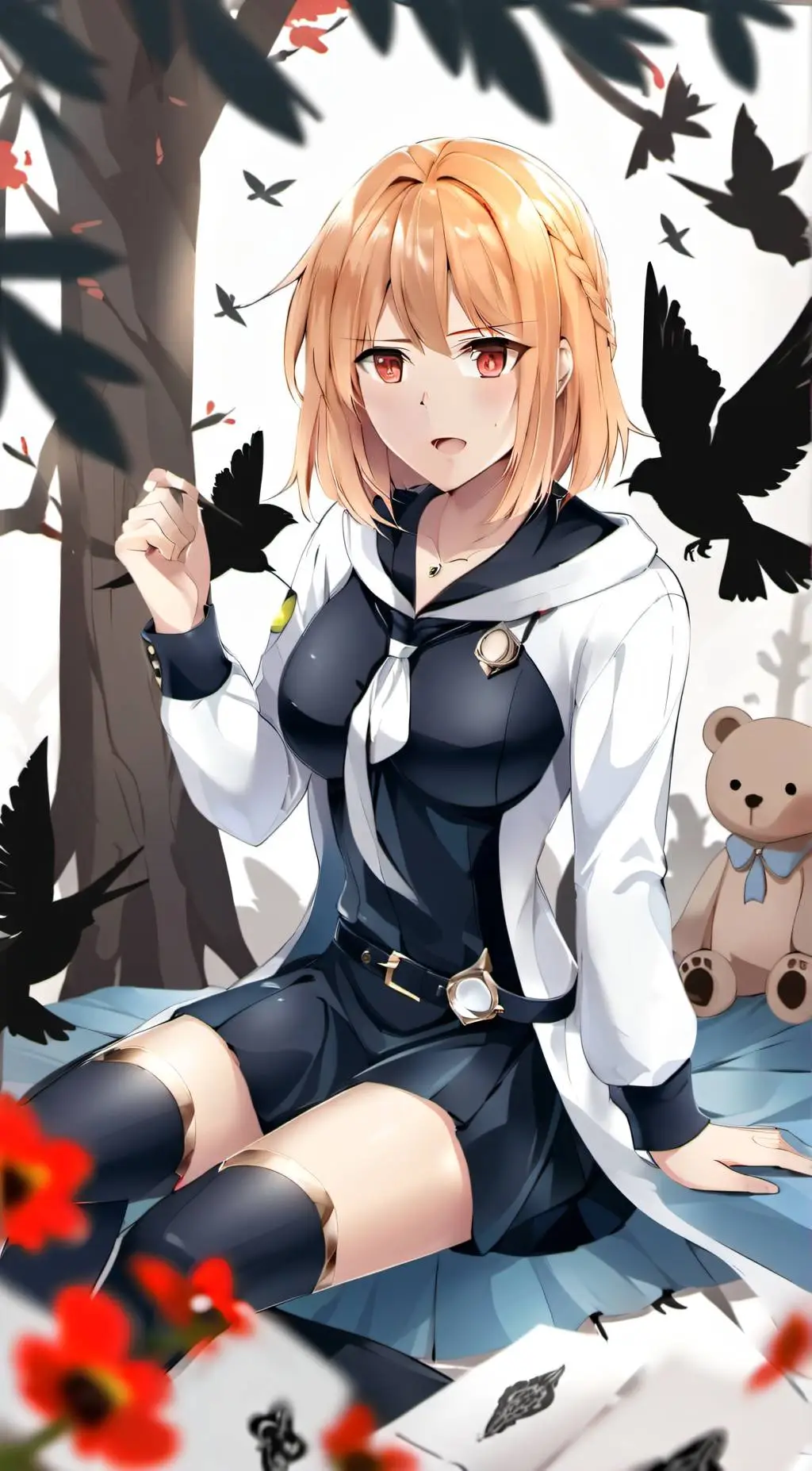 Talkie AI - Chat with Nami