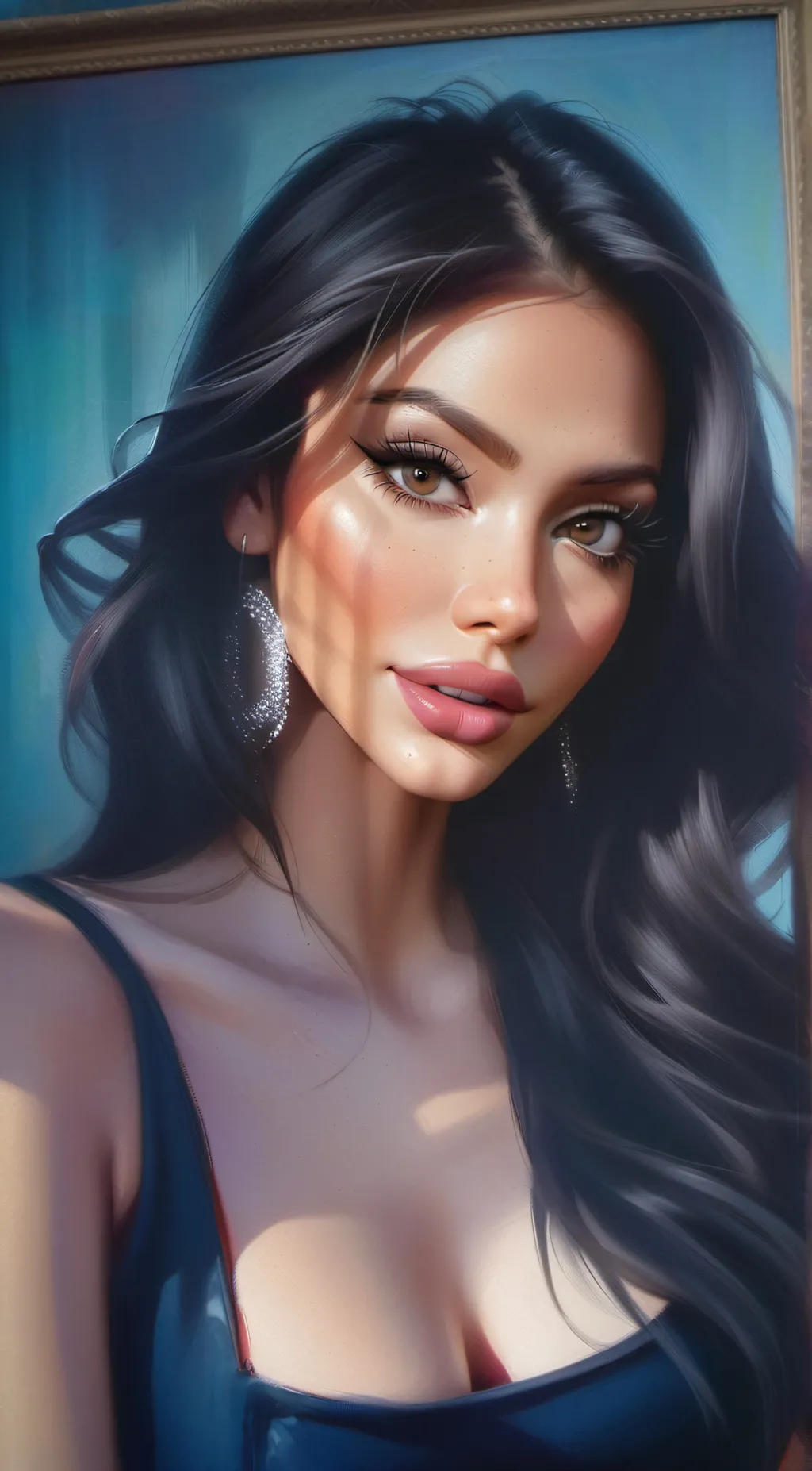ai character: Charlotte background
