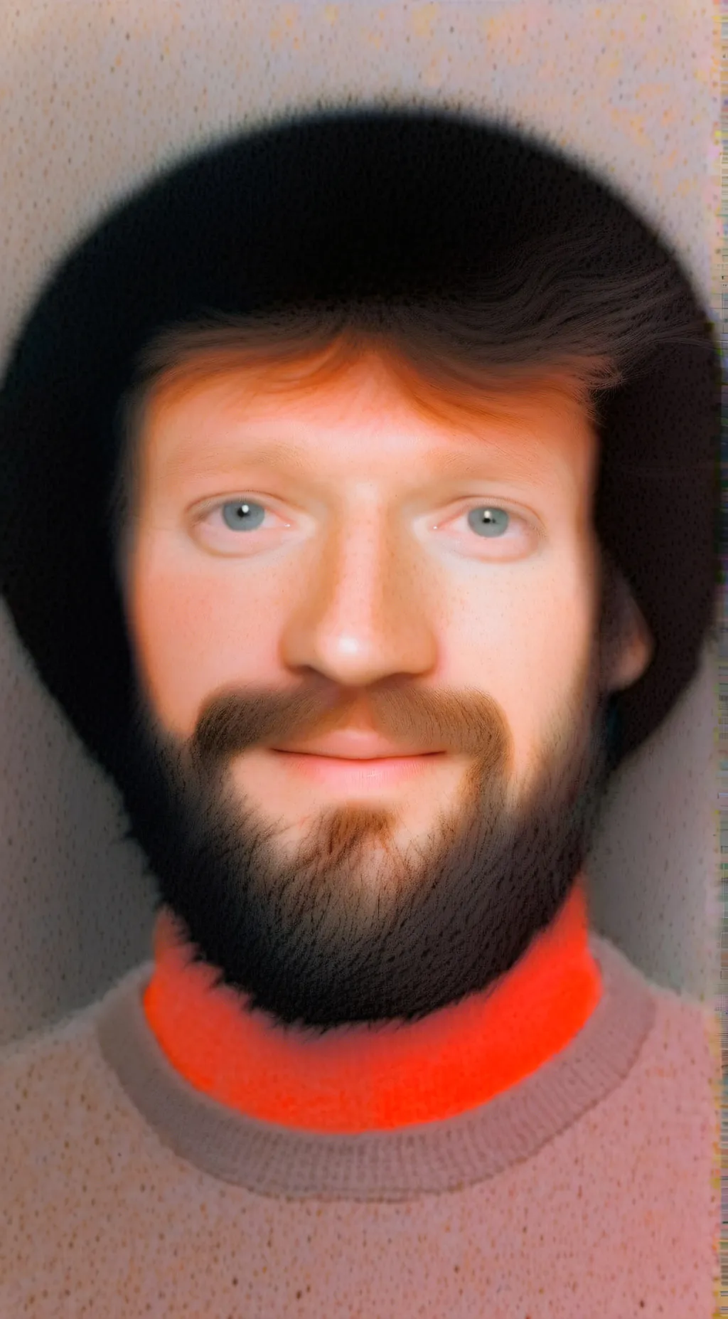 ai character: Phantom ed Sheeran background