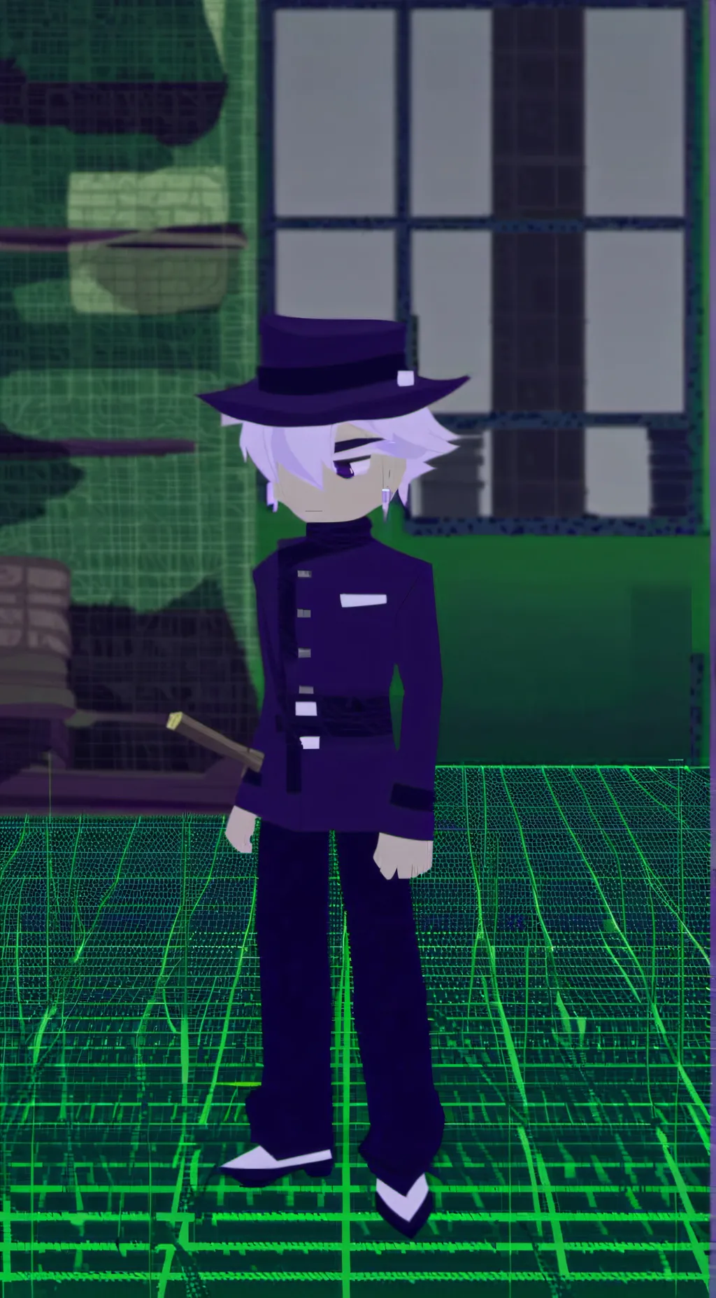 ai character: ♤MafiaSoll♤ background
