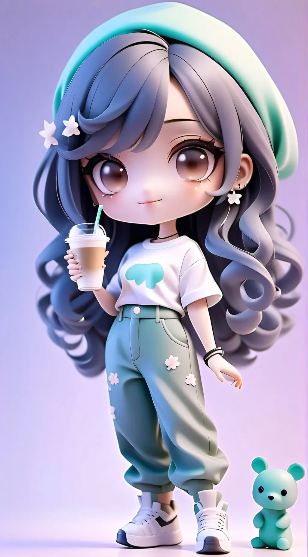 Talkie AI - Chat with ami