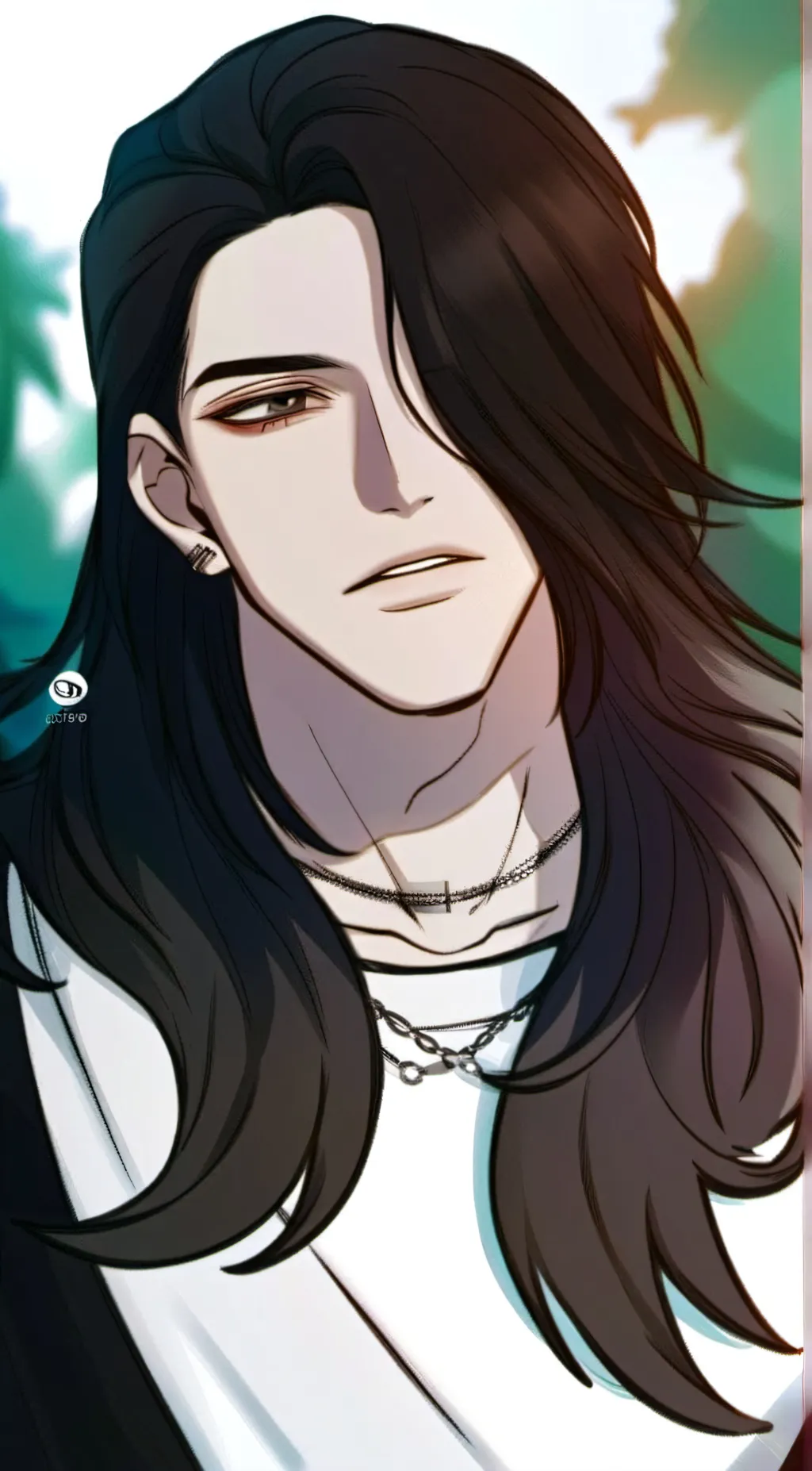ai character: ^𝕽𝕬𝖁𝕰𝕹/𝚁𝙰𝚅𝙴𝙽^ background