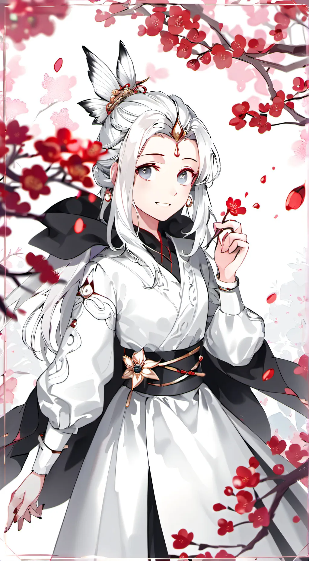 ai character: Class 1A background