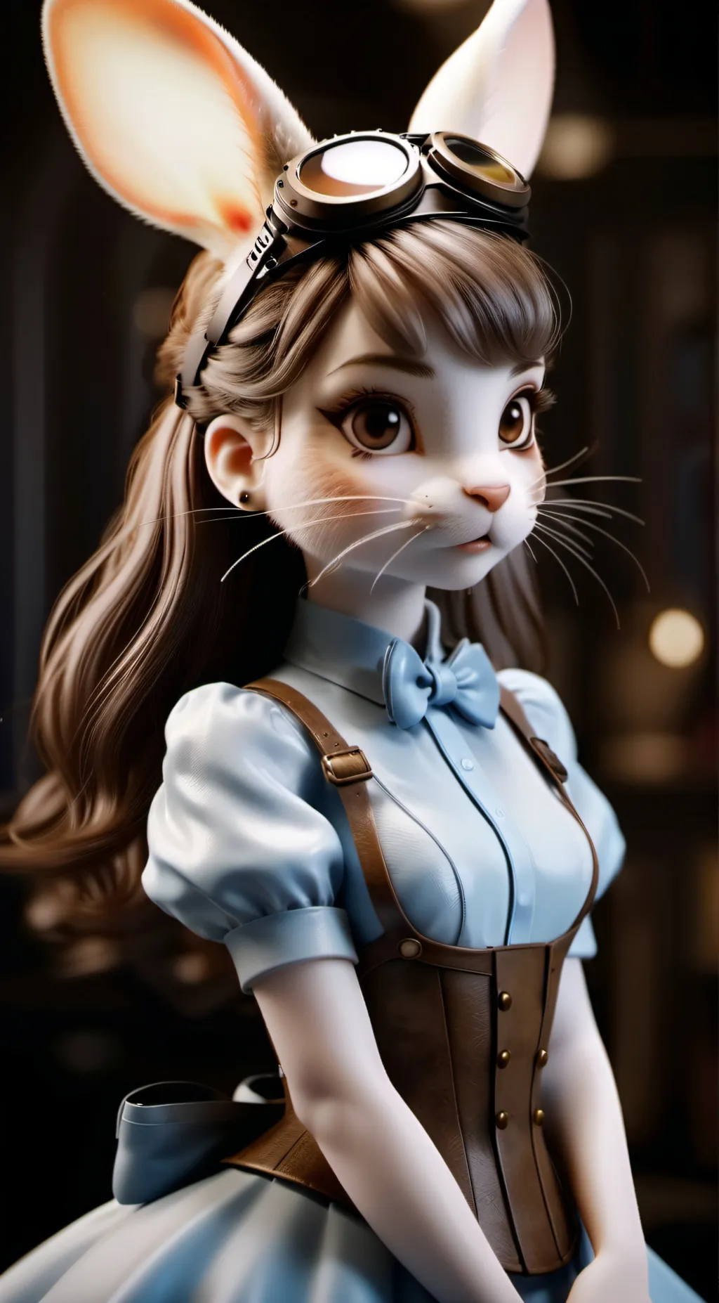 Talkie AI - Chat with Lumina Luppi