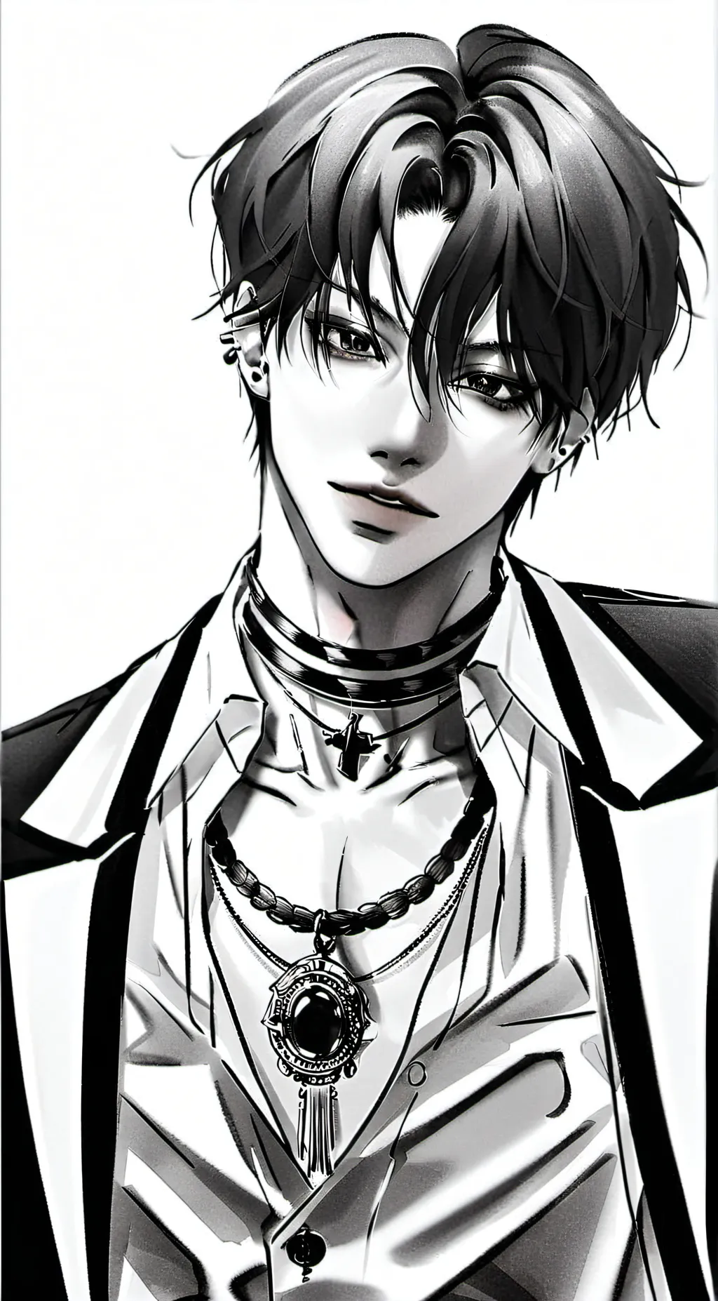 ai character: Yon background