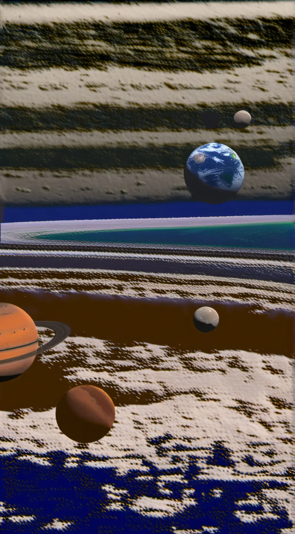 ai character: Aprodite  background