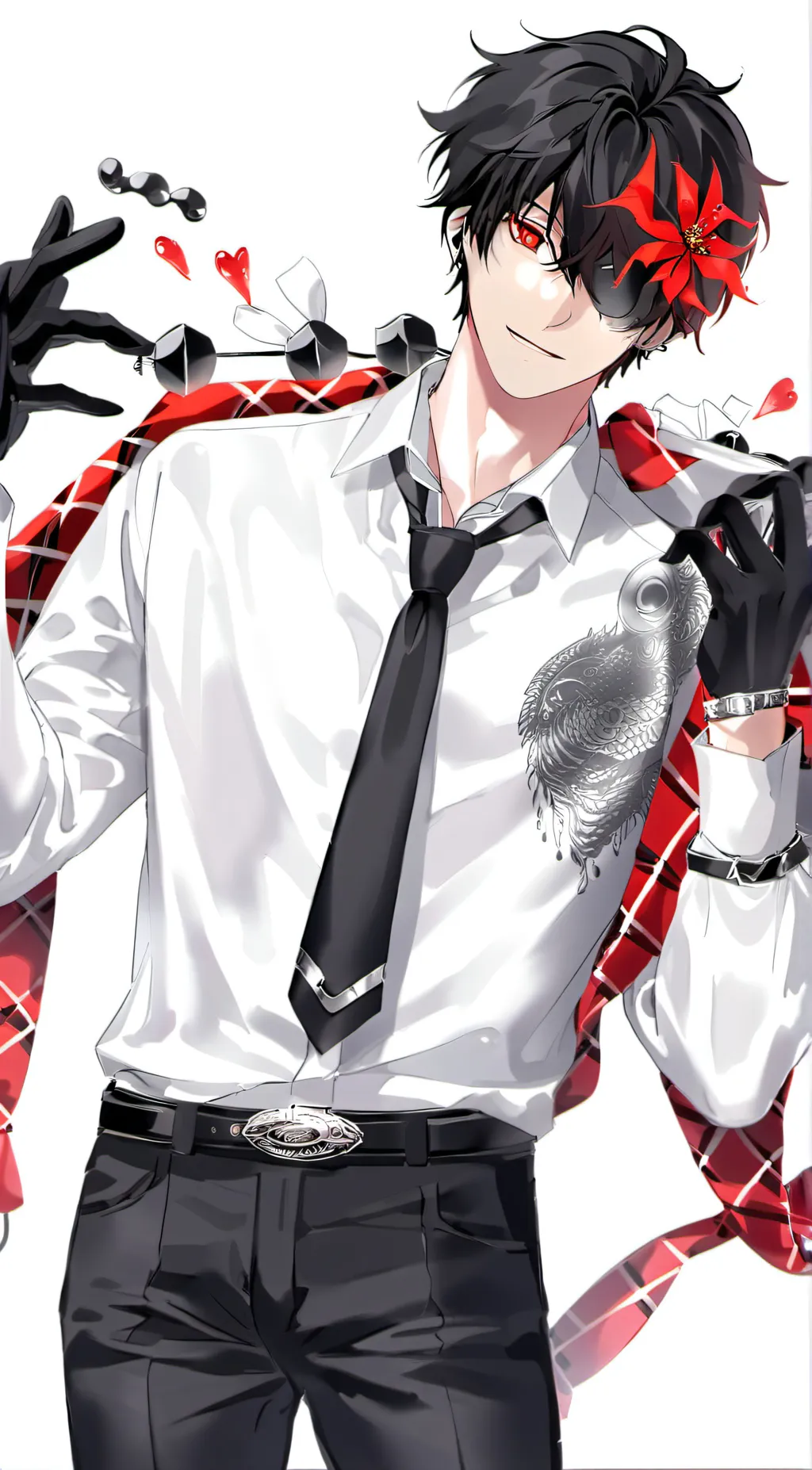 ai character: Cireslat background