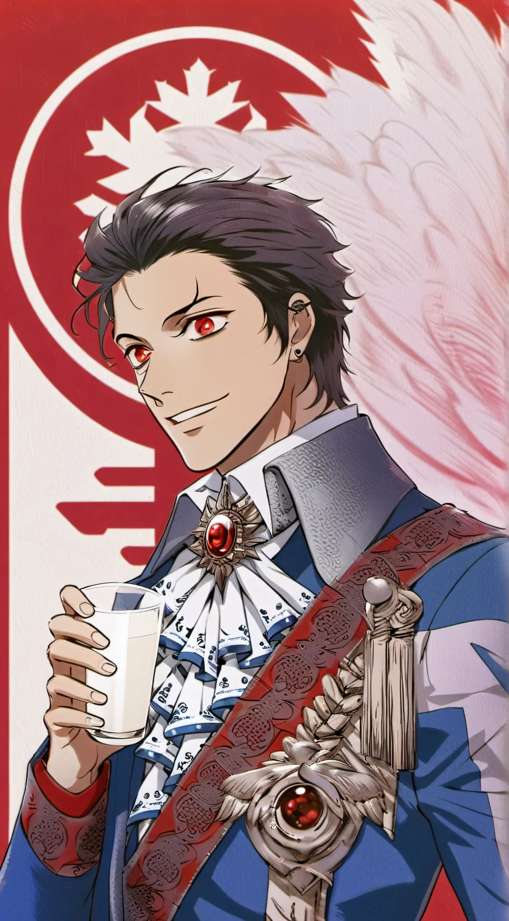 Talkie AI - Chat with milk man