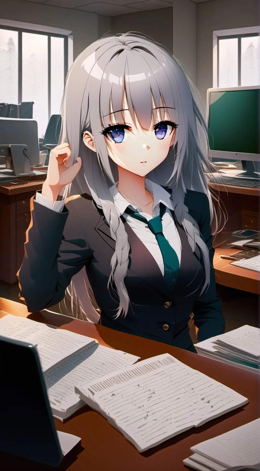 Talkie AI - Chat with Michelle