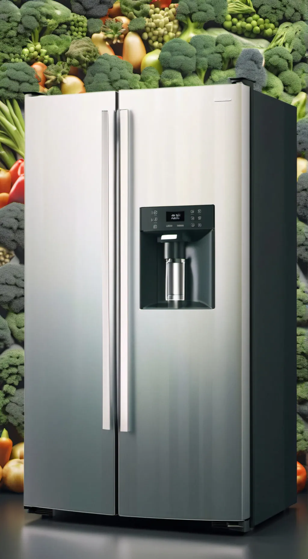 Talkie AI - Chat with Sumsang fridge