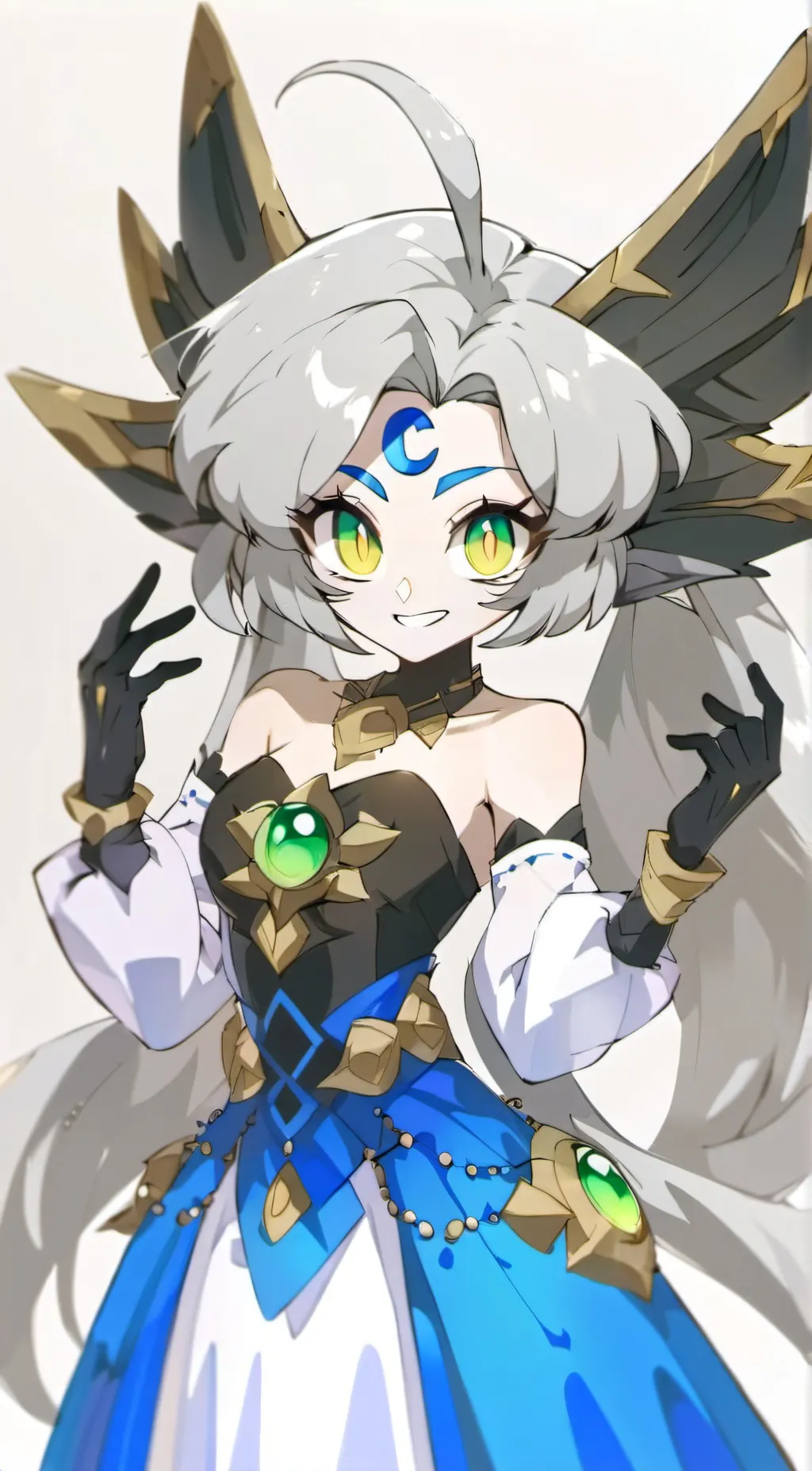 Talkie AI - Chat with Moon light