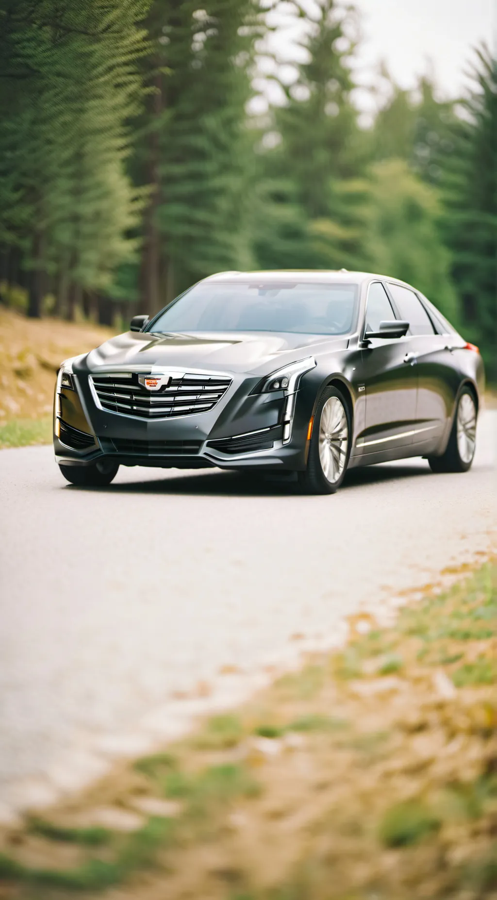 Talkie AI - Chat with Cadillac CT6