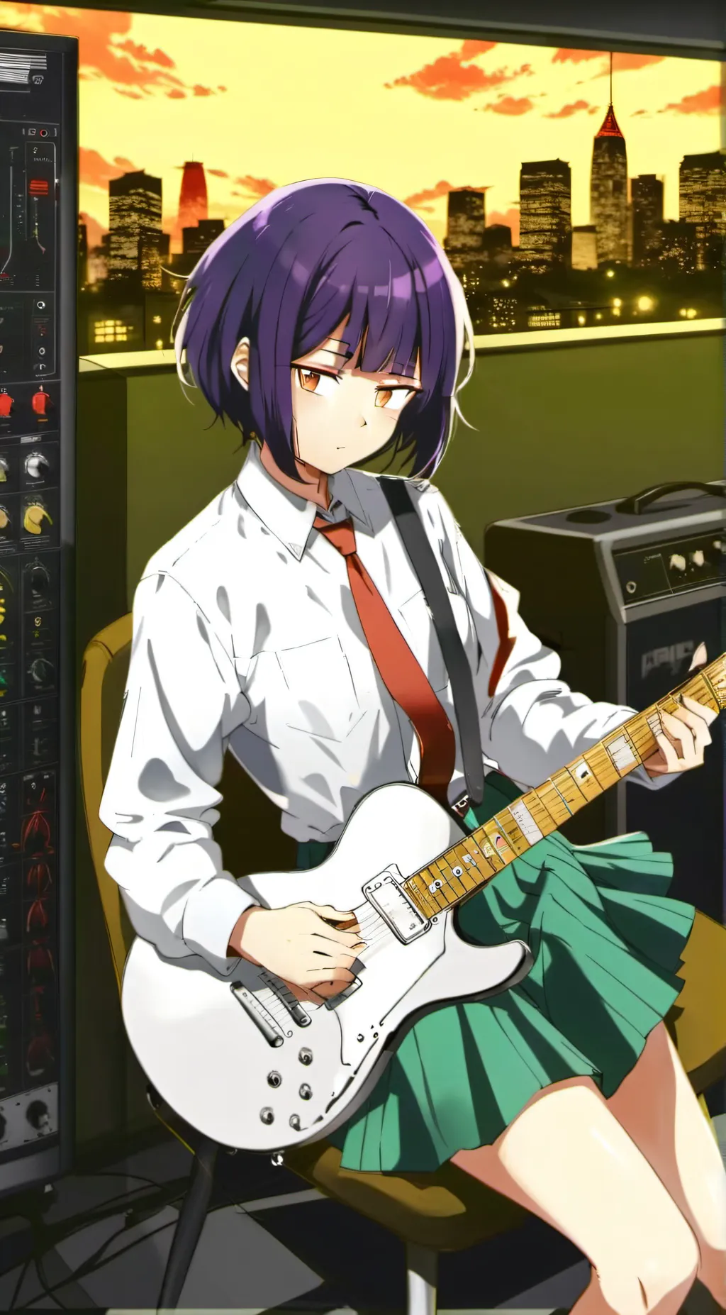 Talkie AI - Chat with kyoka jiro
