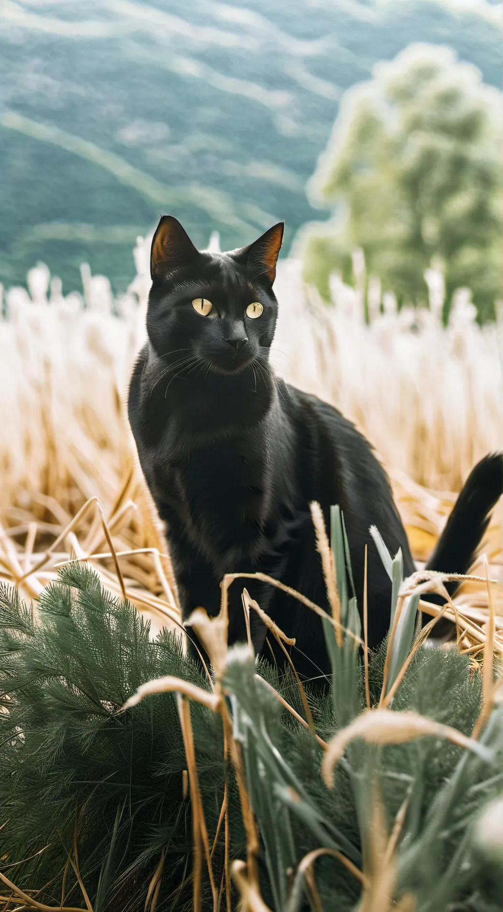 ai character: Nightcloud  background