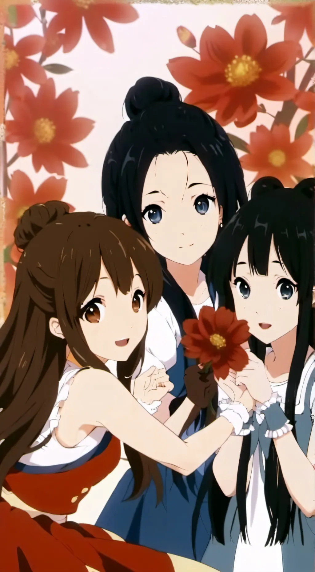 ai character: Omegle Girls background