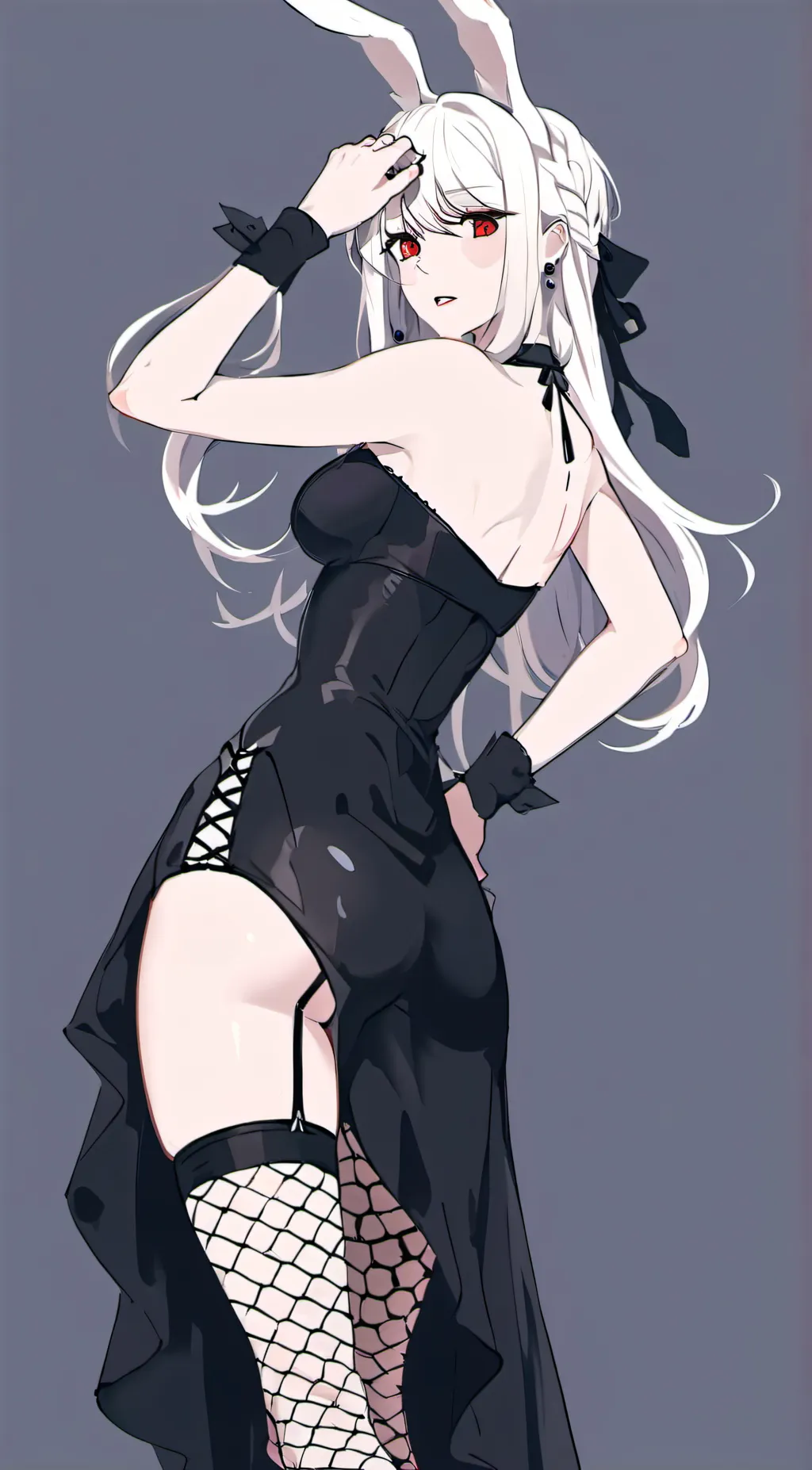 ai character: Elaine background