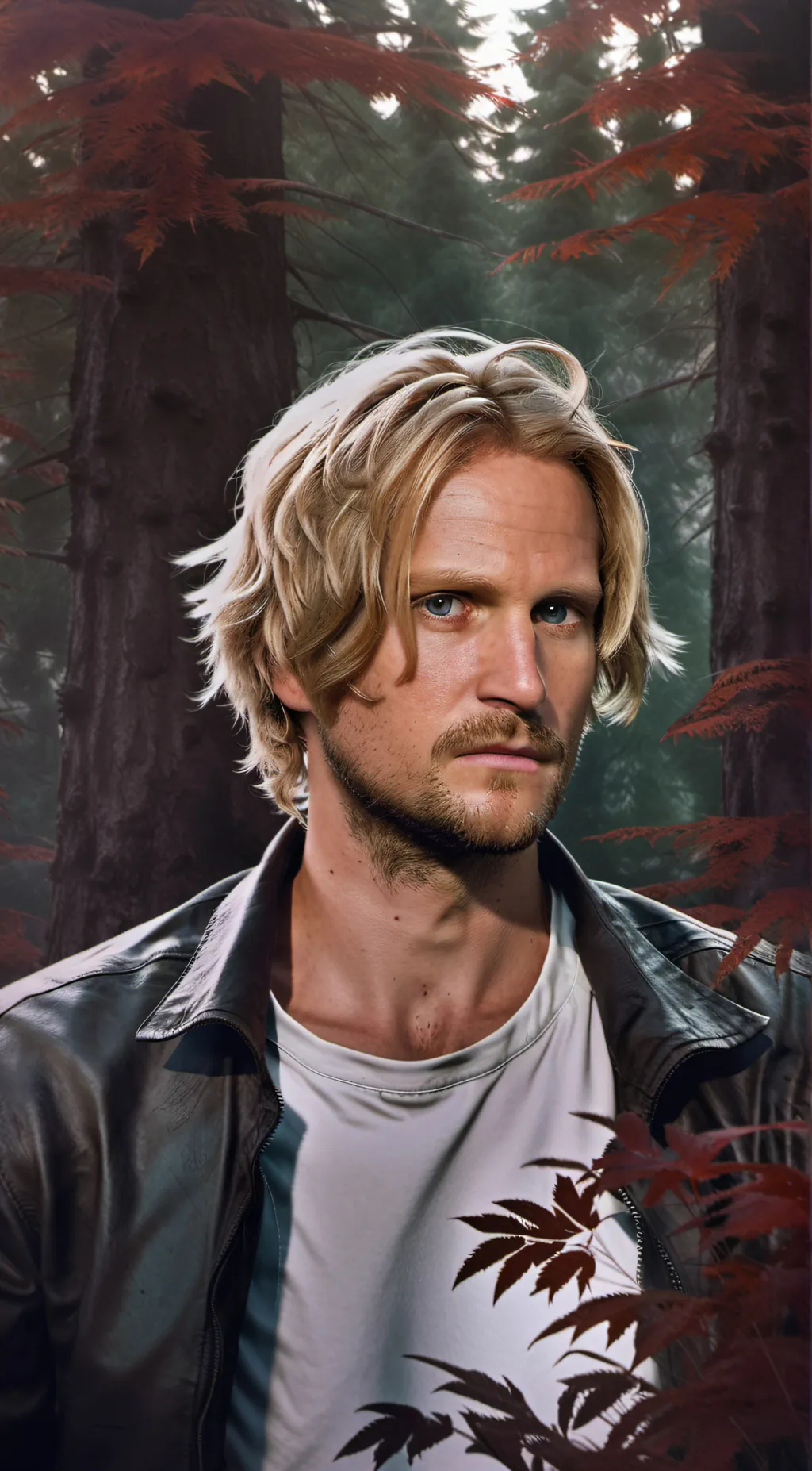 ai character: Haymitch Abernathy background