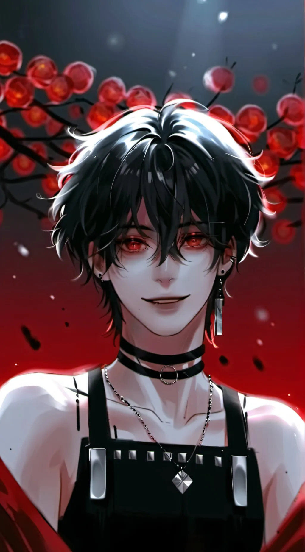 ai character: Toro background