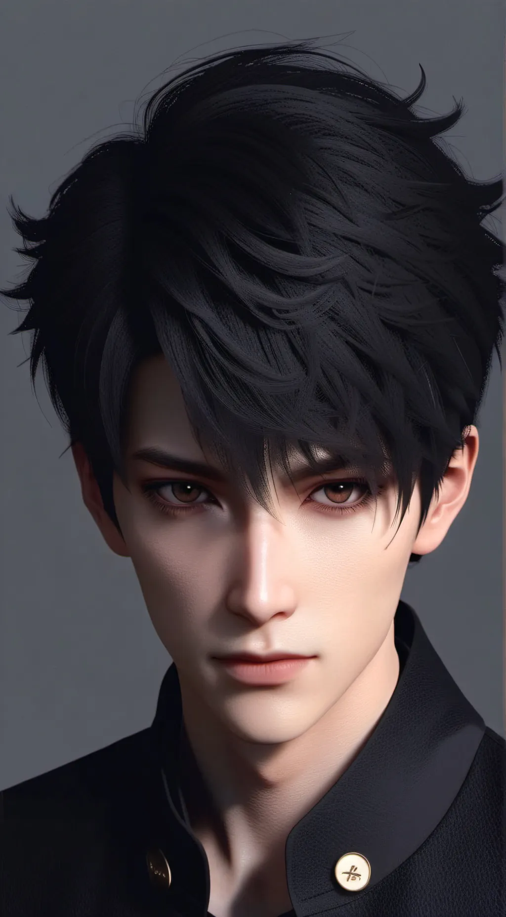 ai character: player 😅 background