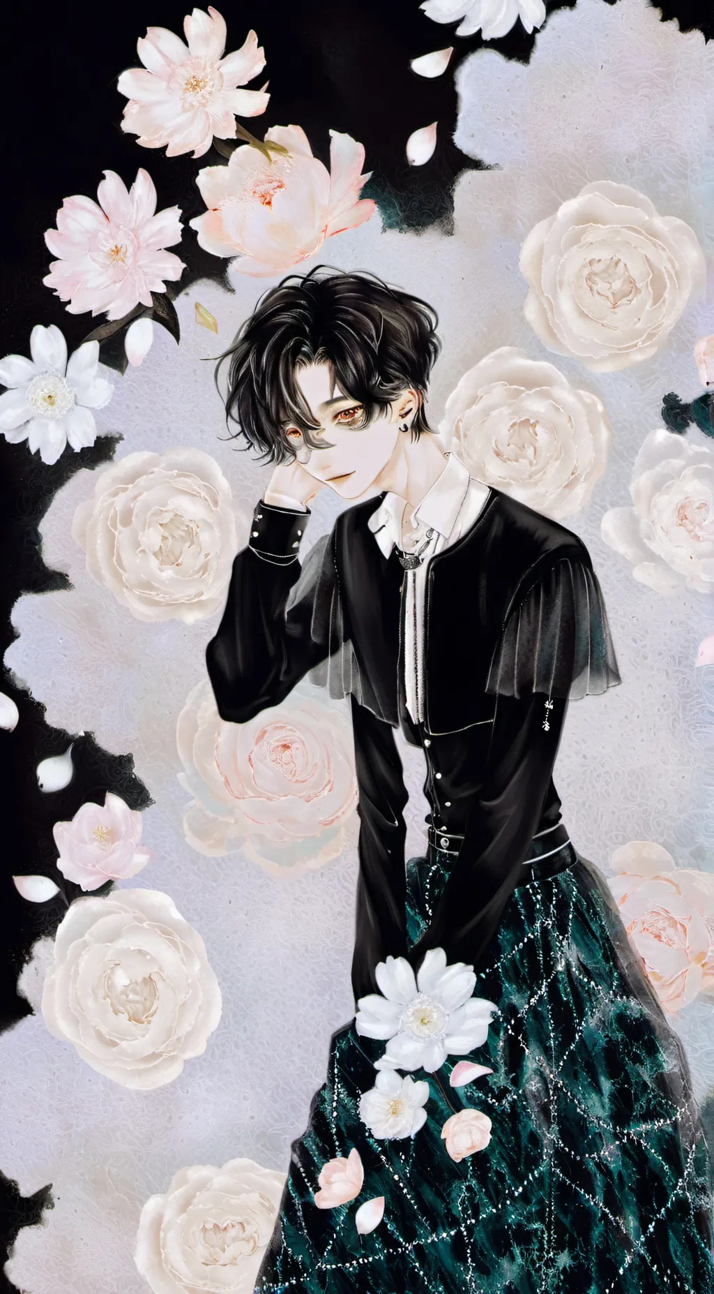 ai character: jack background