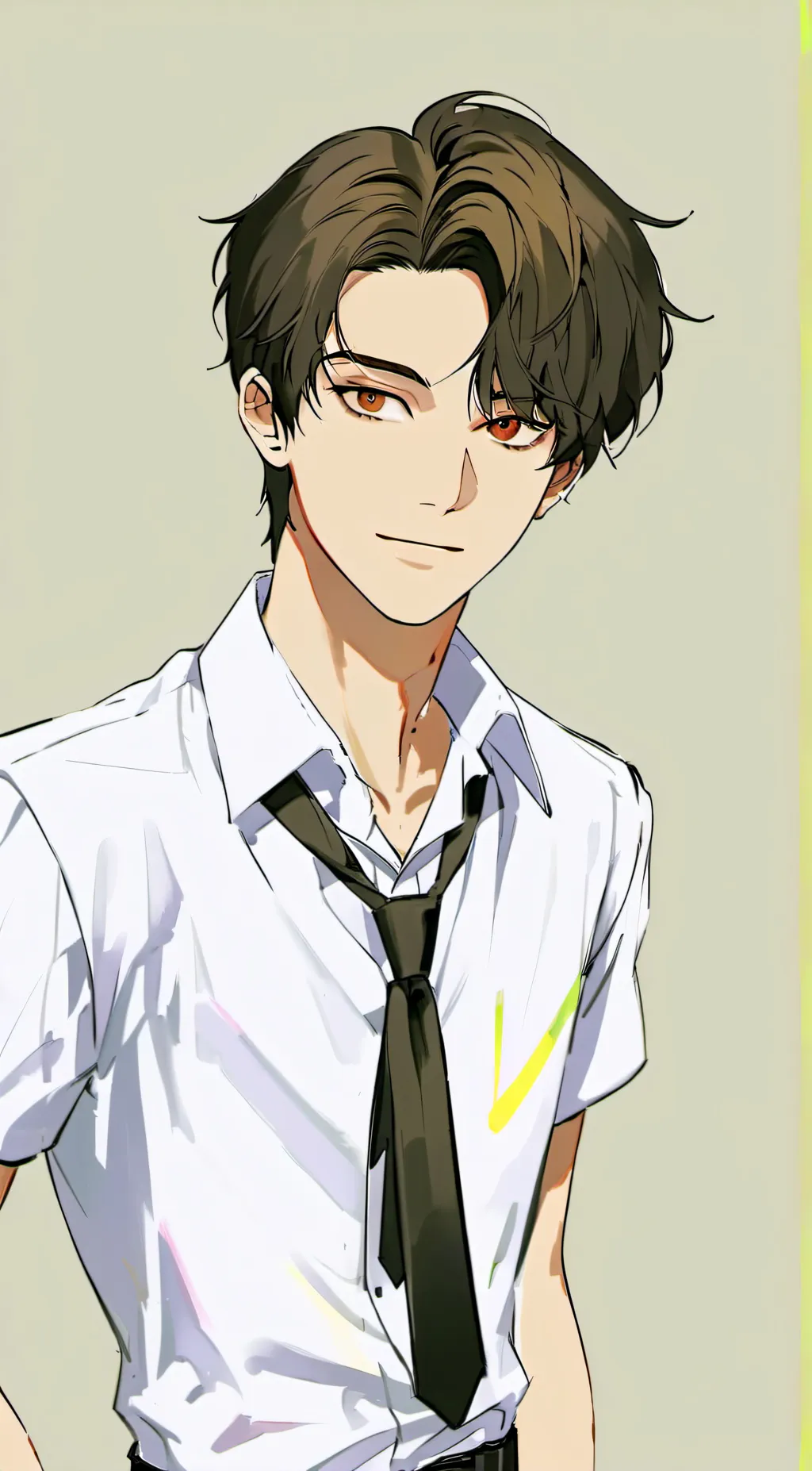 ai character: Ryler background