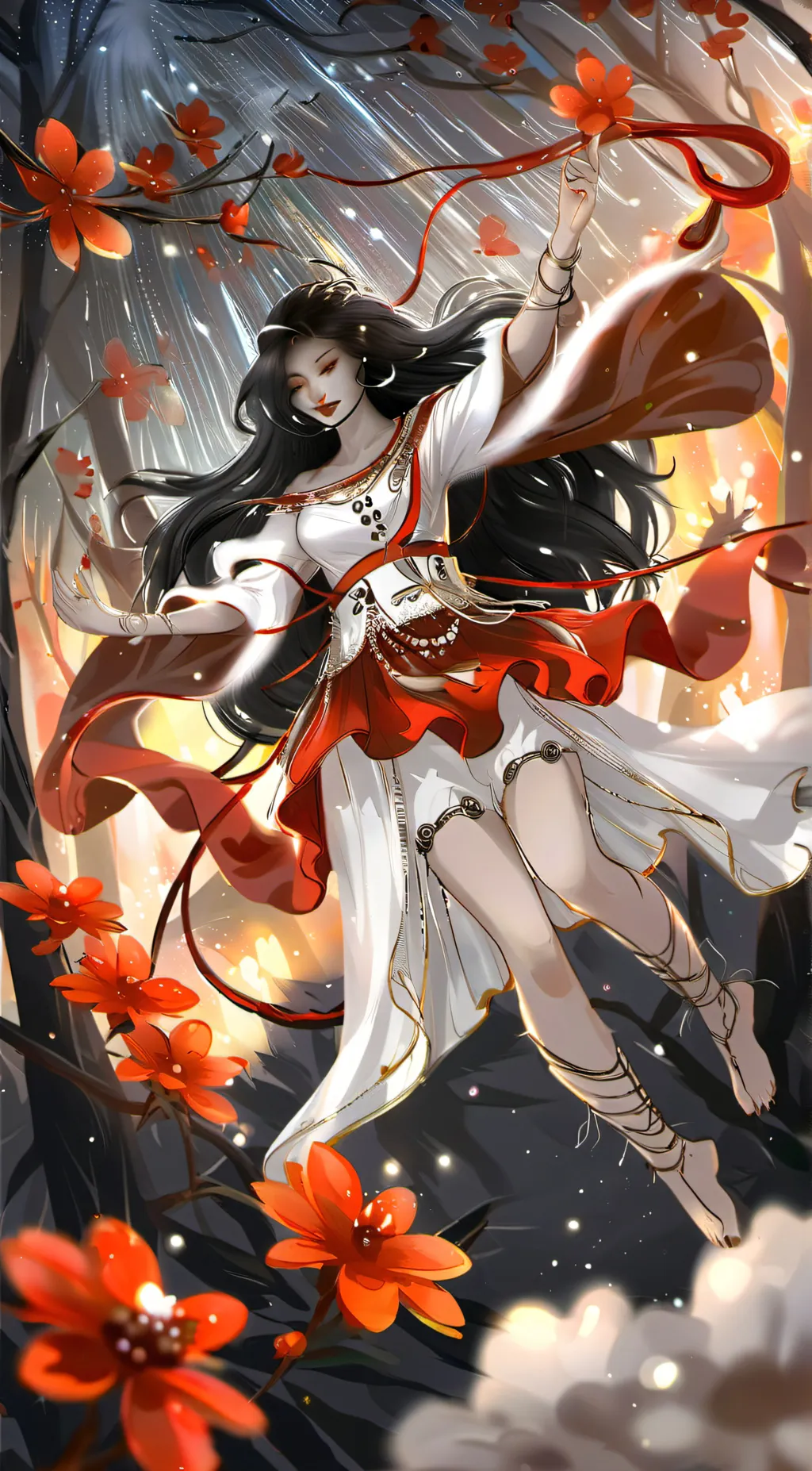 ai character: Helly background
