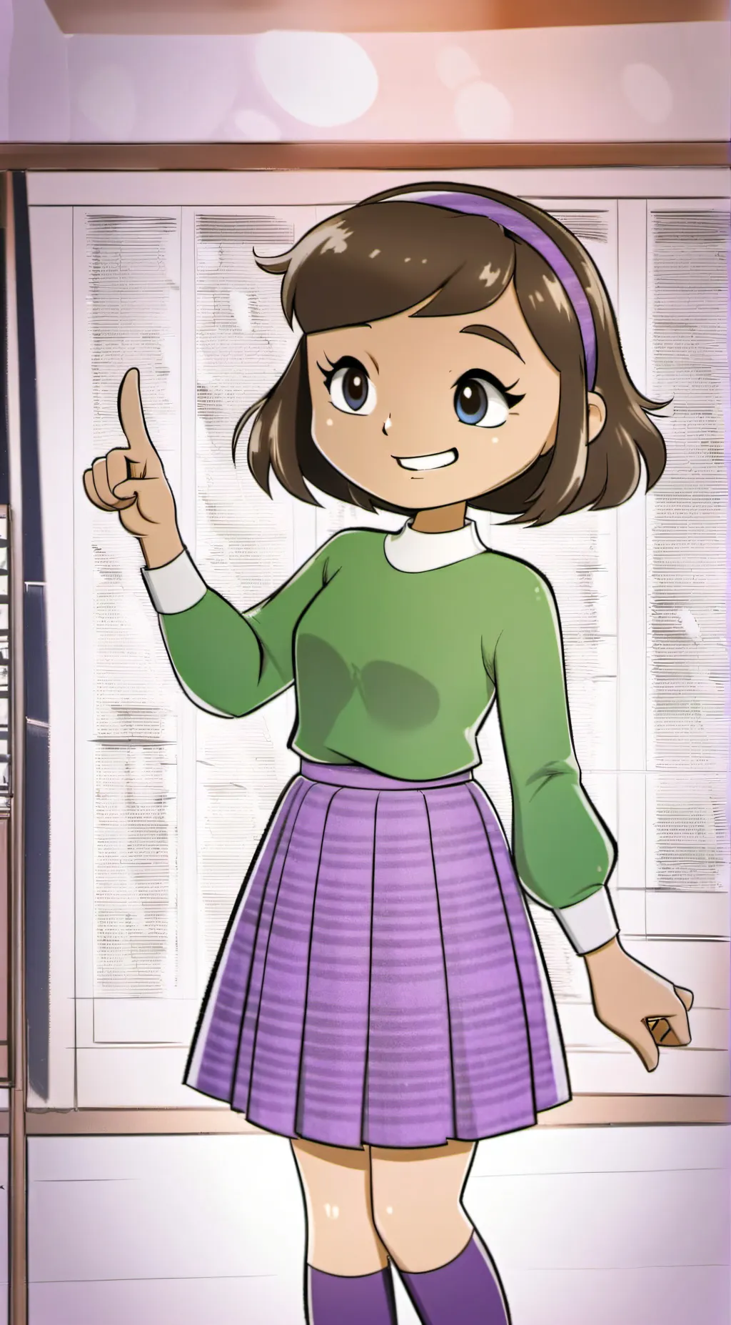 ai character: Becky Botsford background