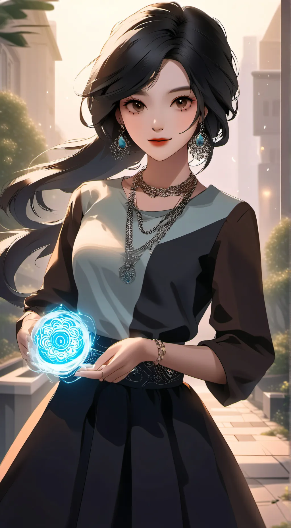 ai character: wedgie hypnotist  background