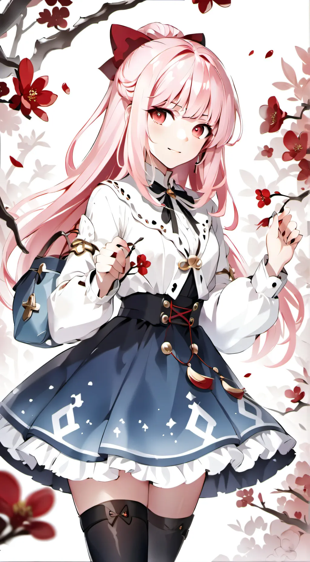 ai character: Yukio Nalia background