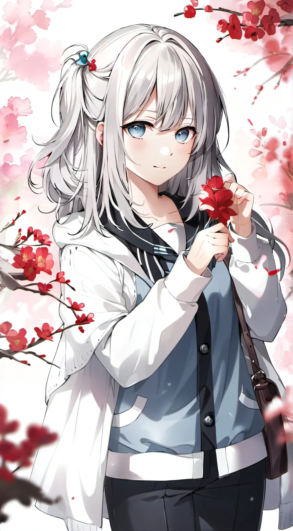 ai character: ashley background