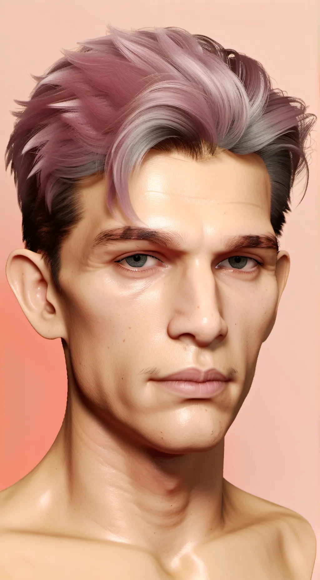 ai character: Alexander Grambell background