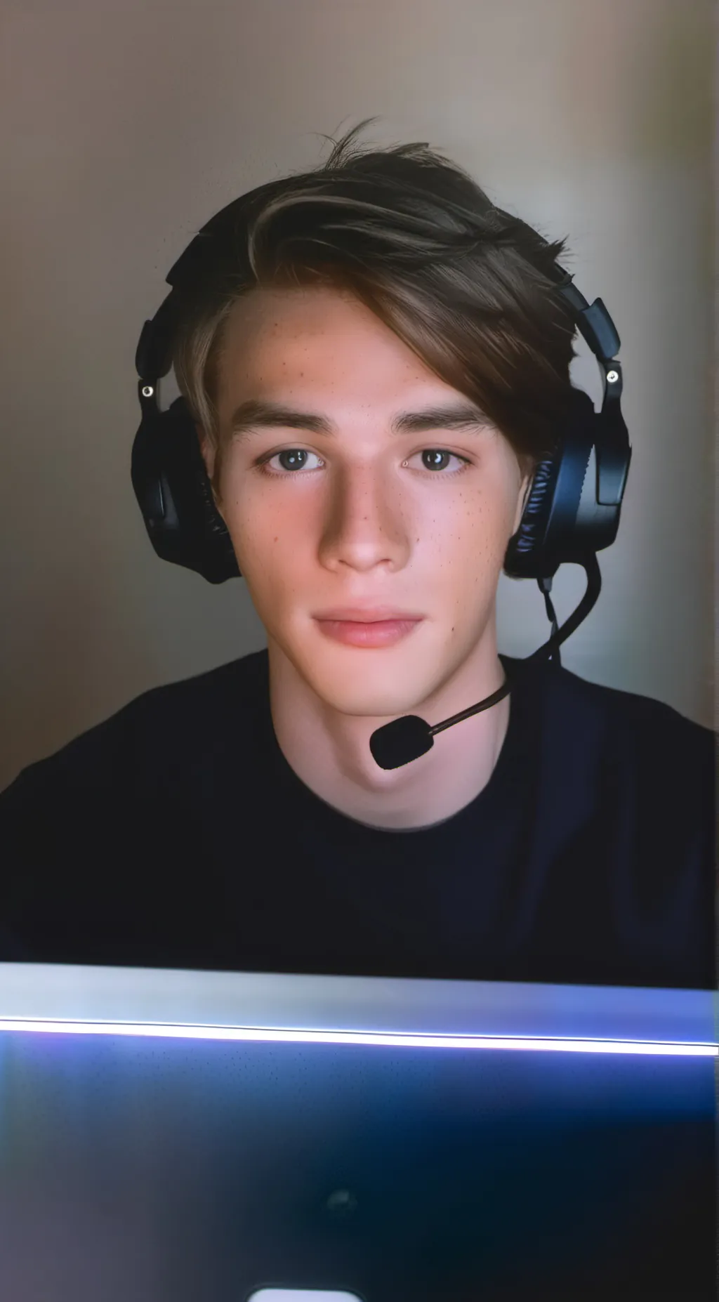 ai character: Dean background