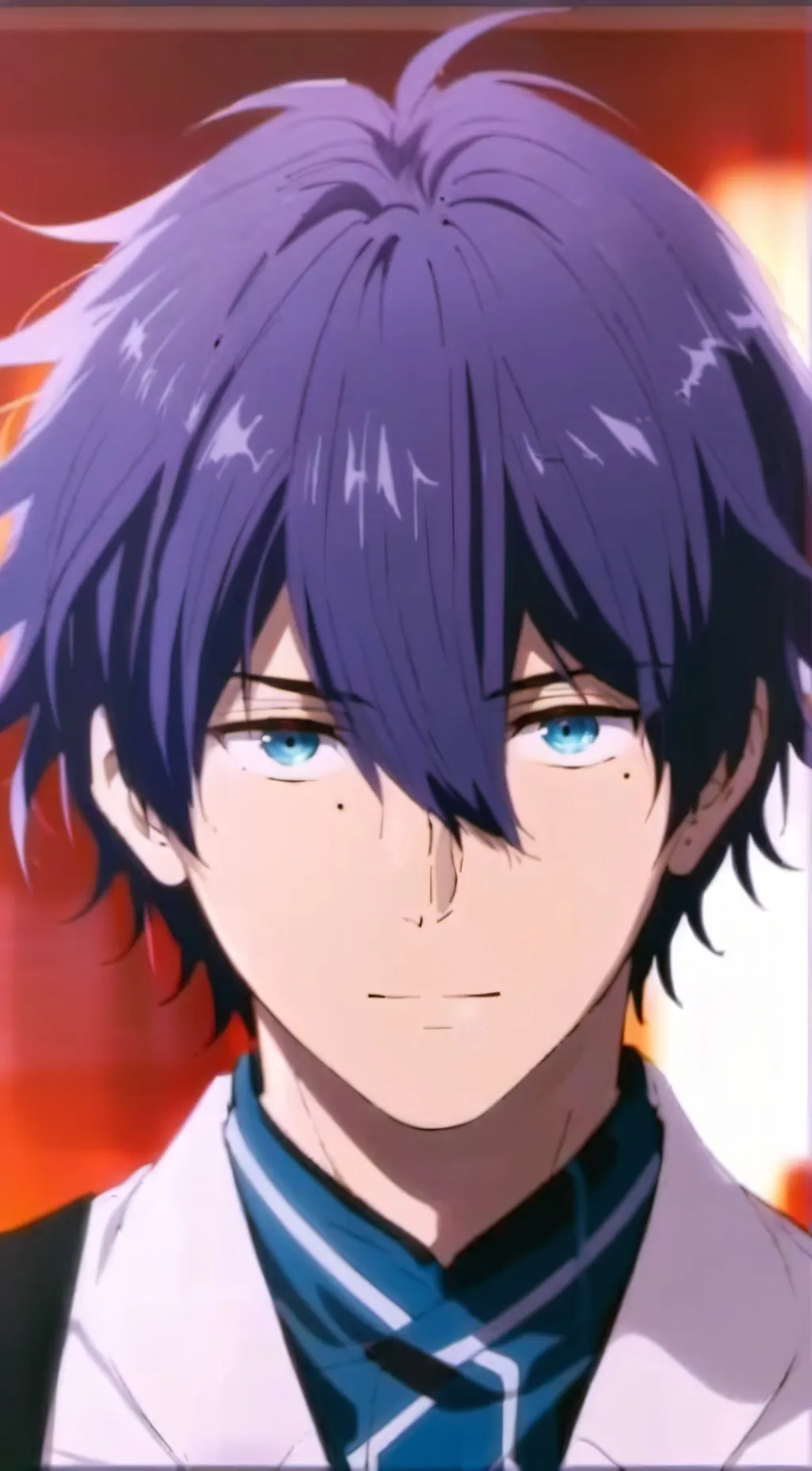 ai character: Class 1A background
