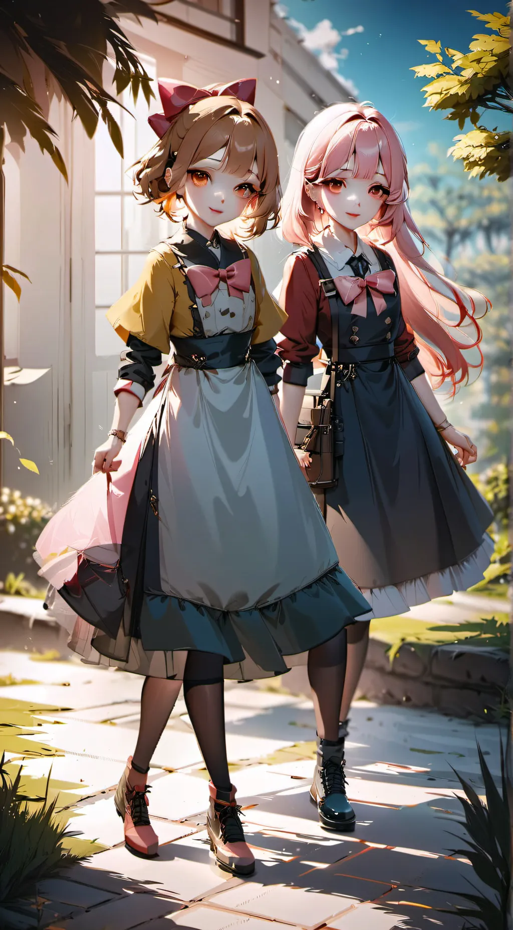 Talkie AI - Chat with Anya and kat 