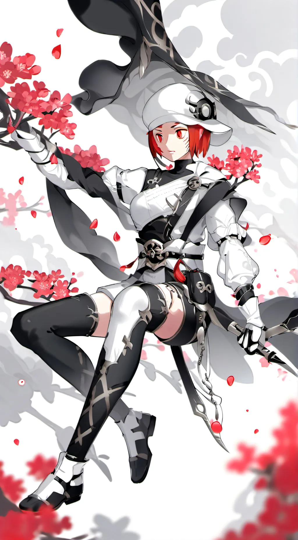 ai character: Susi  background