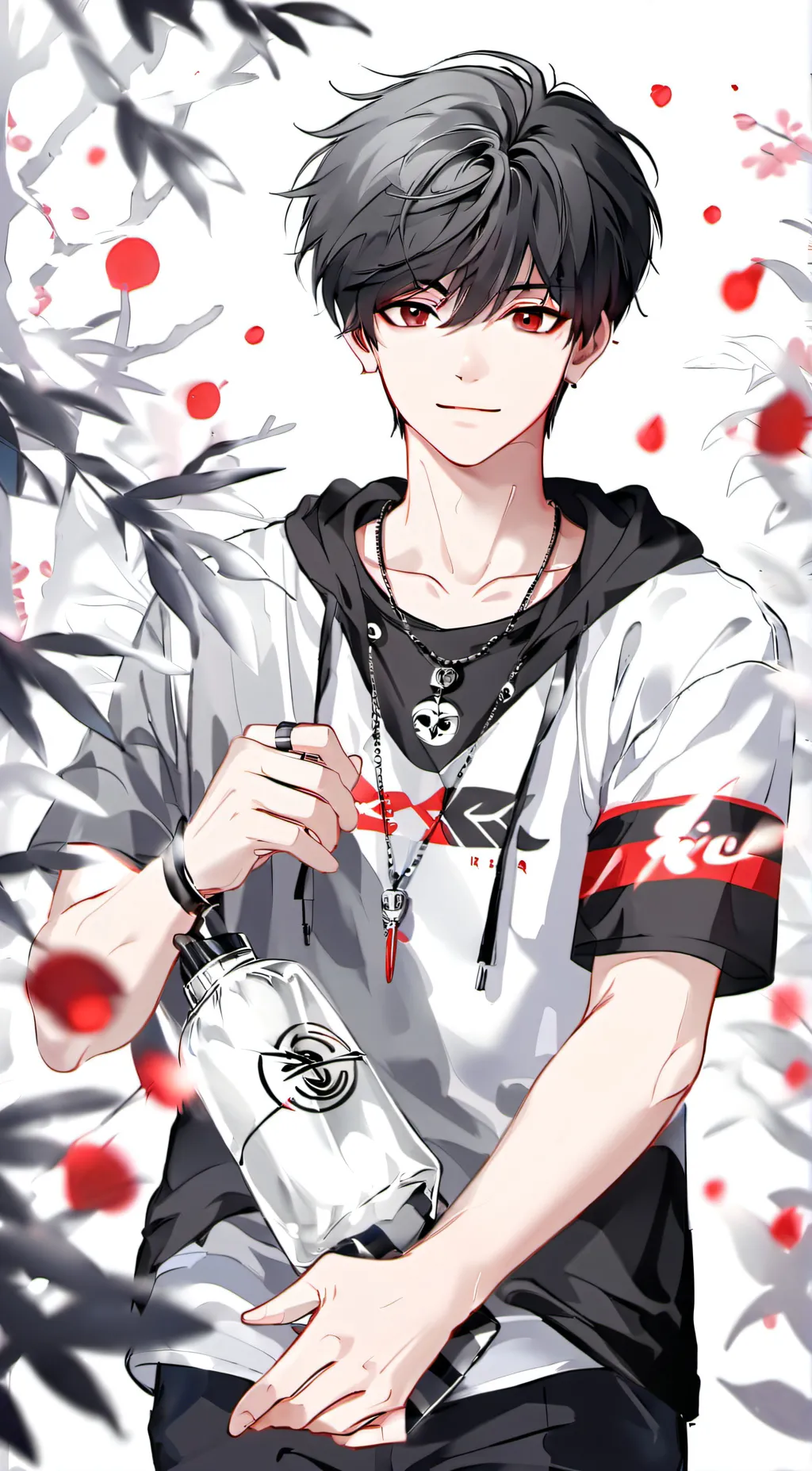 ai character: yeonjun background