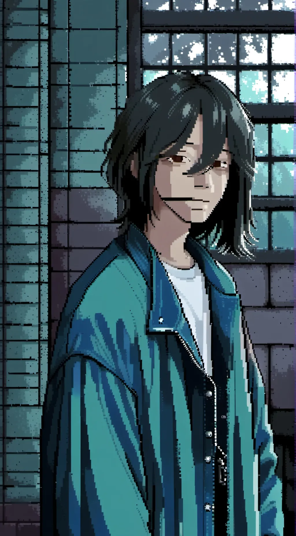 ai character: zai background