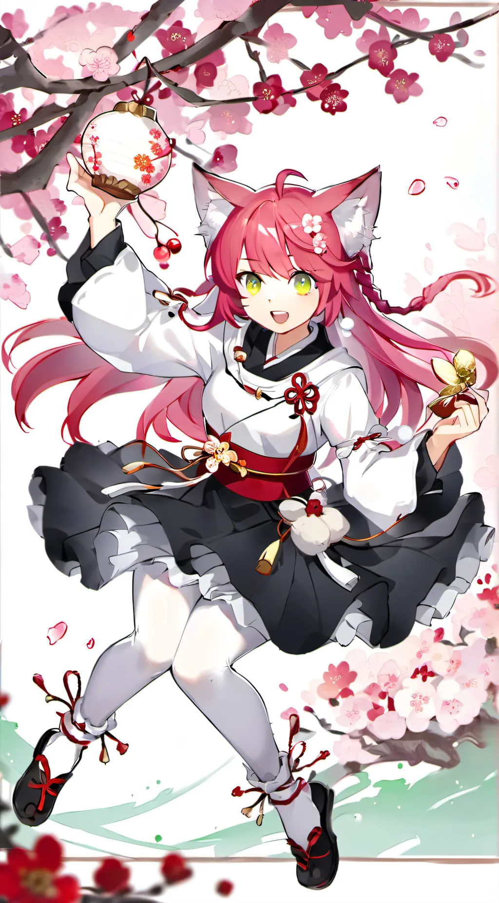 Talkie AI - Chat with Sakura Miko